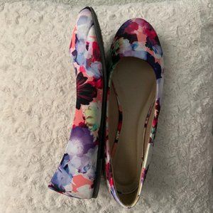 Women's Ballerina Walking Flats